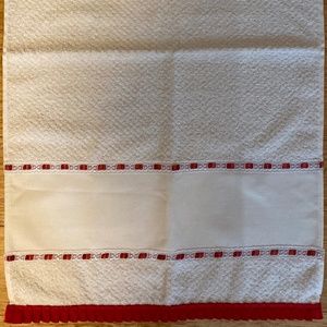 Personalized kitchen towel